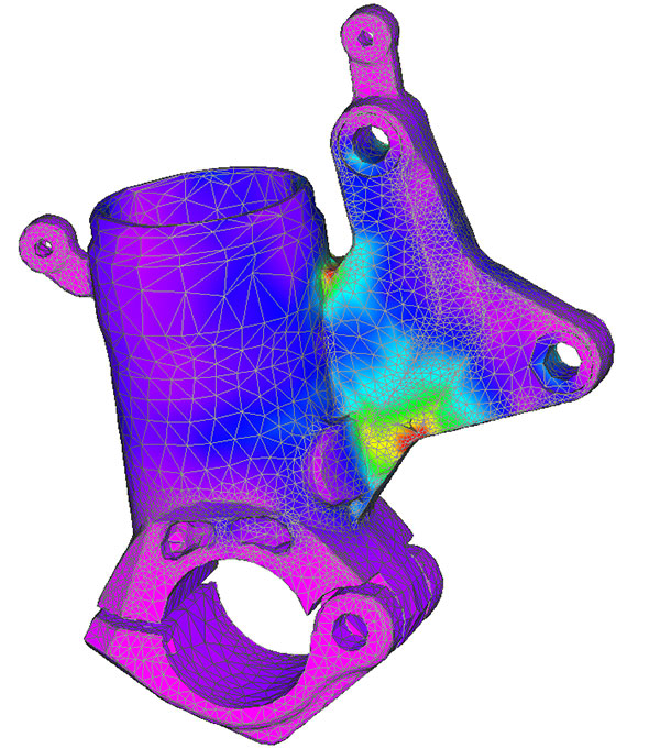 Calculation and Simulations